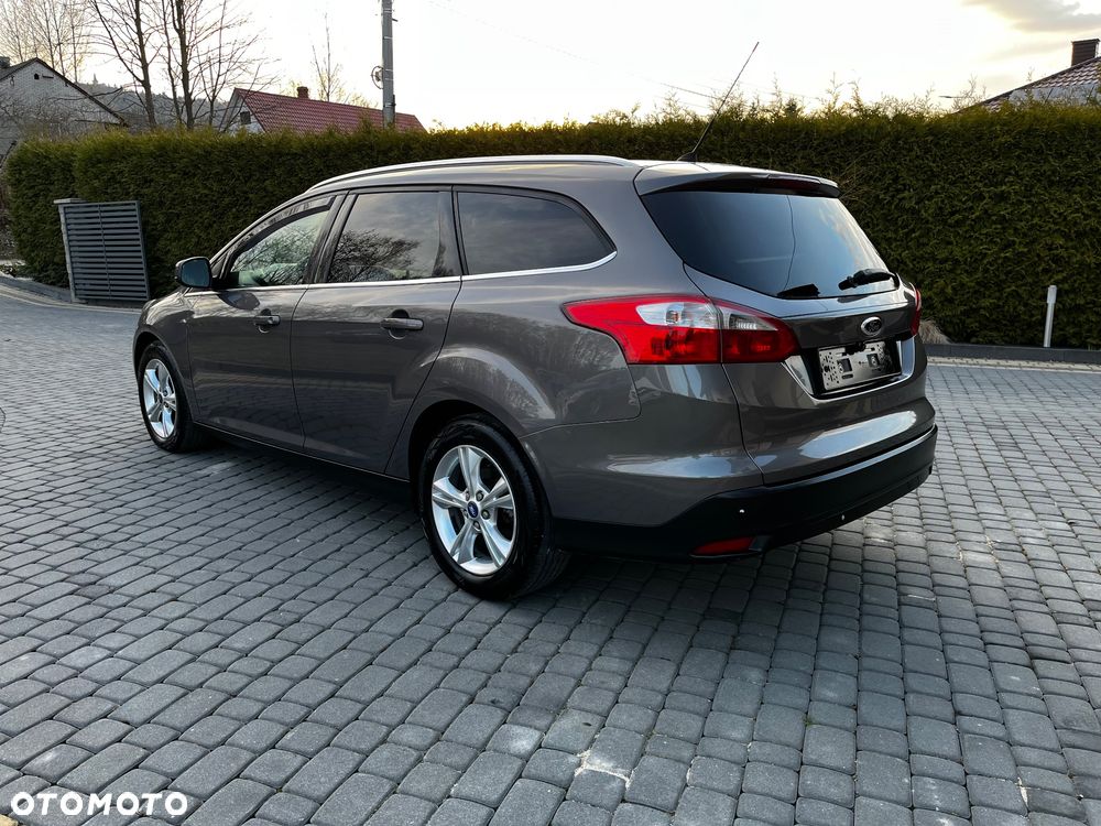 Ford Focus 1.6 TDCi DPF Titanium - 5