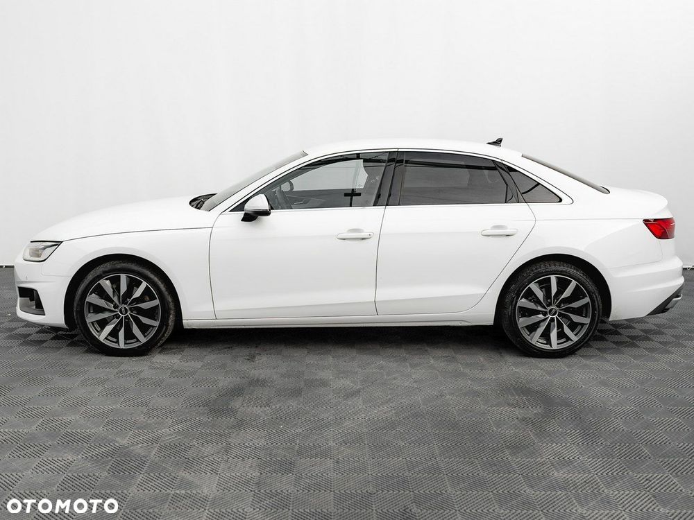 Audi A4 Limousine - 10