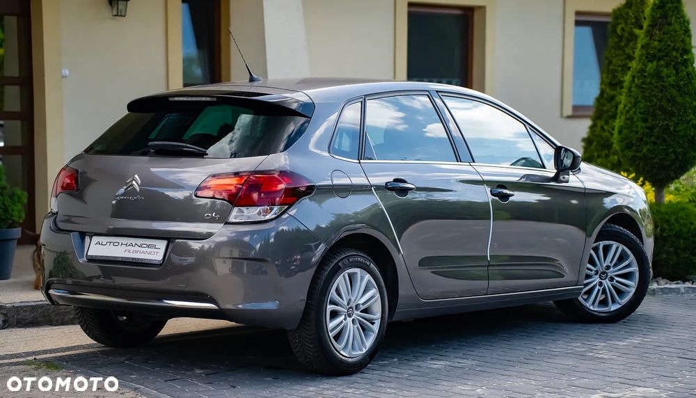 Citroën C4 1.2 PureTech Feel Edition - 16
