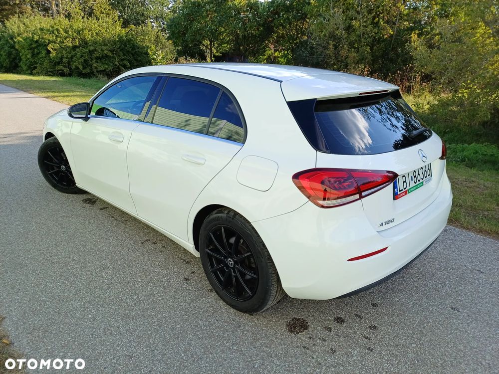 Mercedes-Benz Klasa A 180 Edition 1 7G-DCT - 3