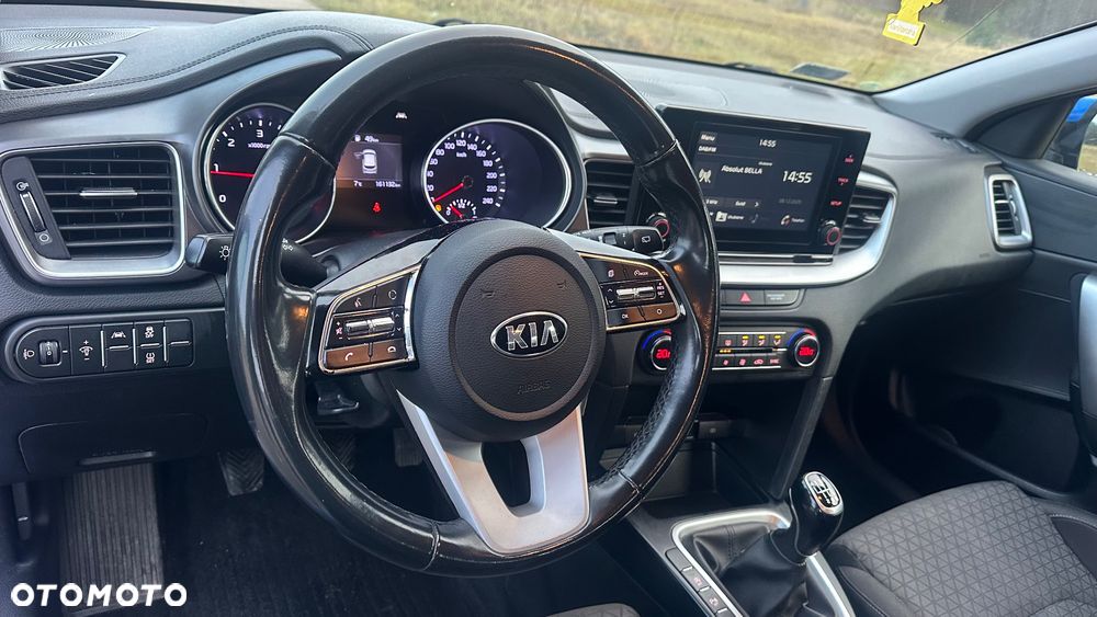 Kia Ceed 1.6 CRDi SCR L - 13