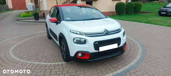 Citroën C3 1.2 PureTech Shine