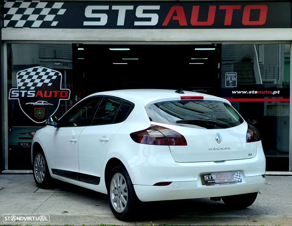 Renault Mégane dCi 90 FAP Expression - 5