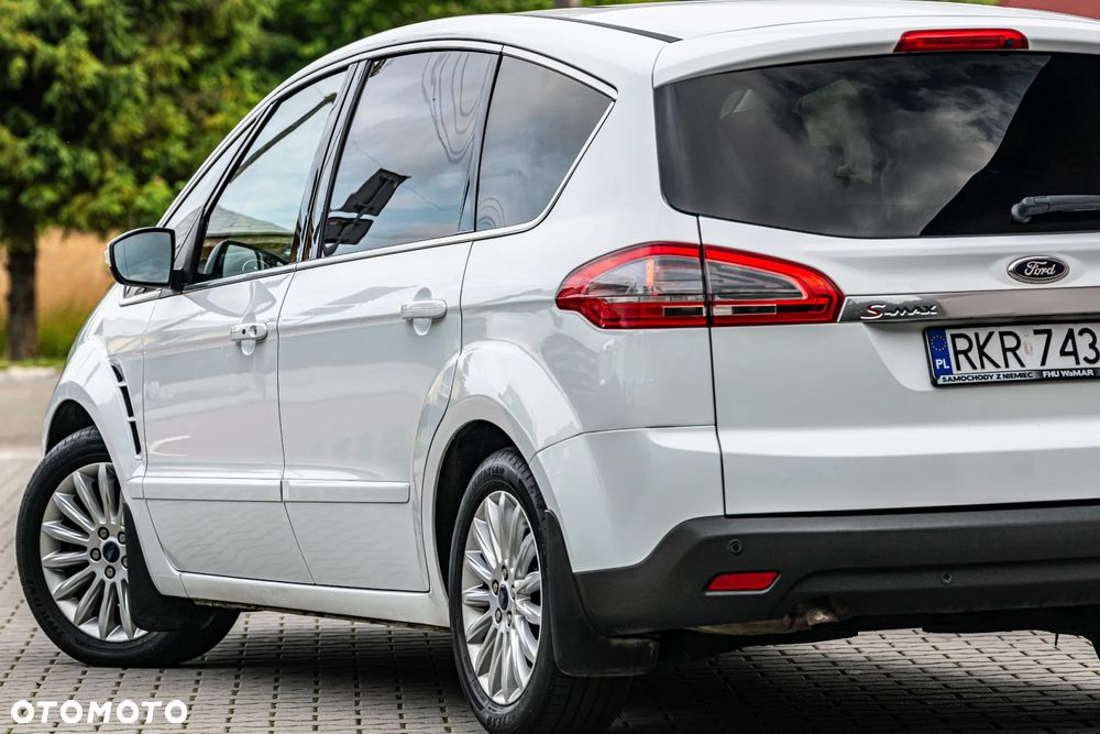 Ford S-Max 2.0 TDCi DPF Business Edition - 16