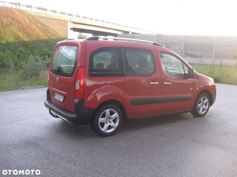 Peugeot Partner 1.6 HDi Trendy - 9