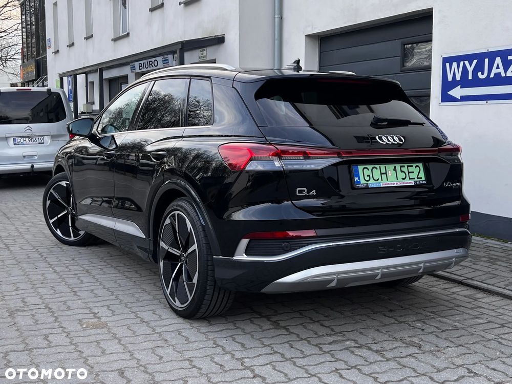 Audi Q4 e-tron 50 77kWh Quattro S Line - 26