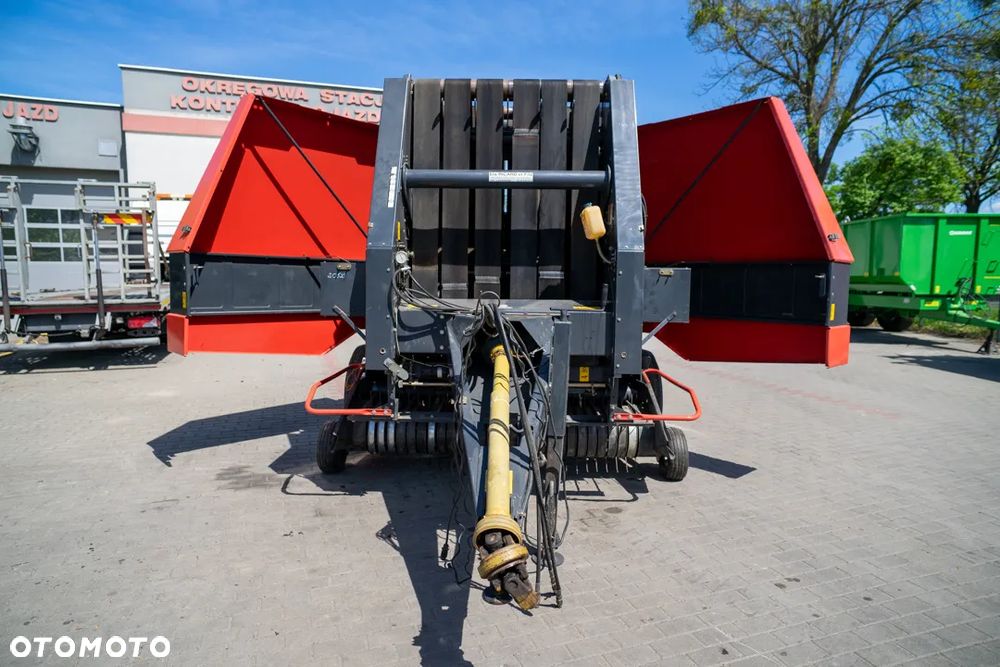 Kverneland Vicon RV 157 Stan Idealny Posiadam wiele maszyn Prasa Ciągnik Rozrzutnik - 19
