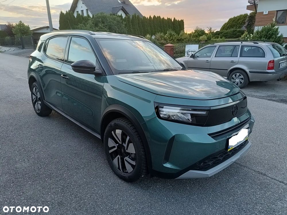 Opel Frontera 1.2 T mHEV GS eDTC6 - 2