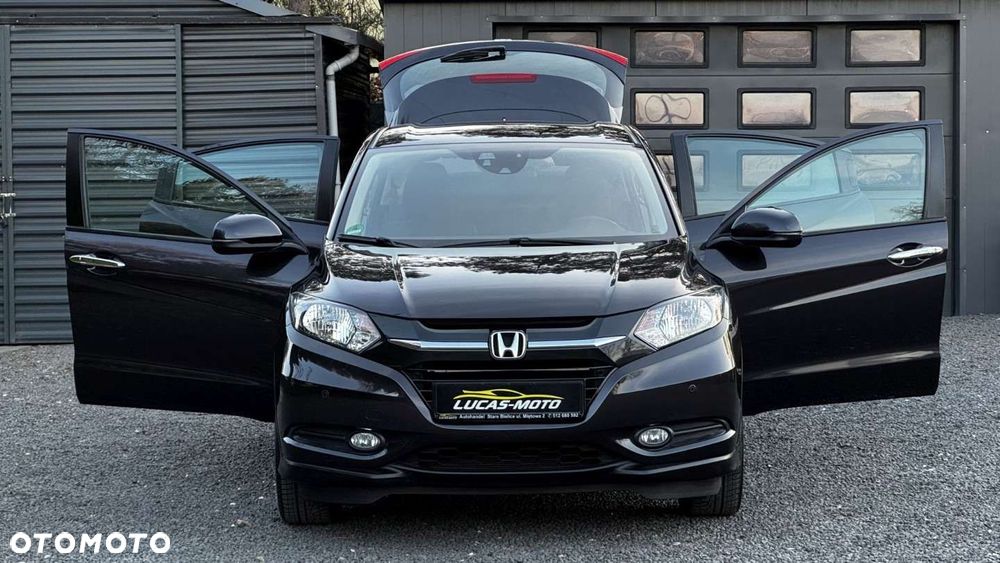 Honda HR-V - 10