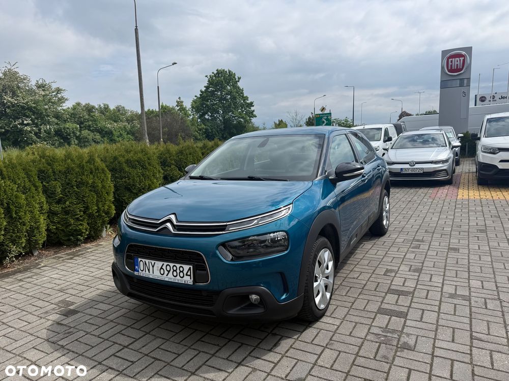 Citroën C4 Cactus PureTech 110 Stop&Start Shine - 3