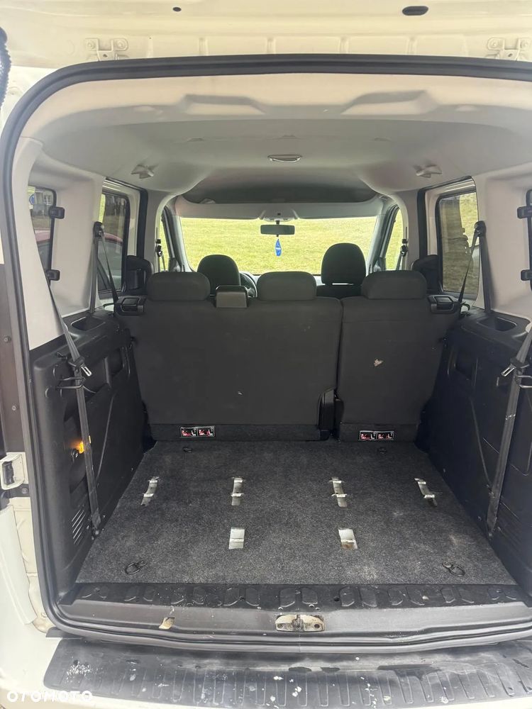 Opel Combo 1.6 CDTI L1H1 S&S Edition - 16