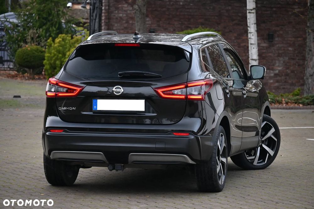 Nissan Qashqai 1.2 DIG-T Xtronic TEKNA+ - 12