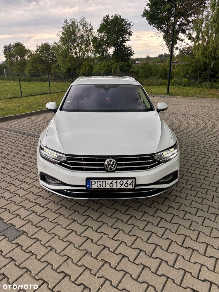 Volkswagen Passat 2.0 TDI SCR DSG Highline - 6