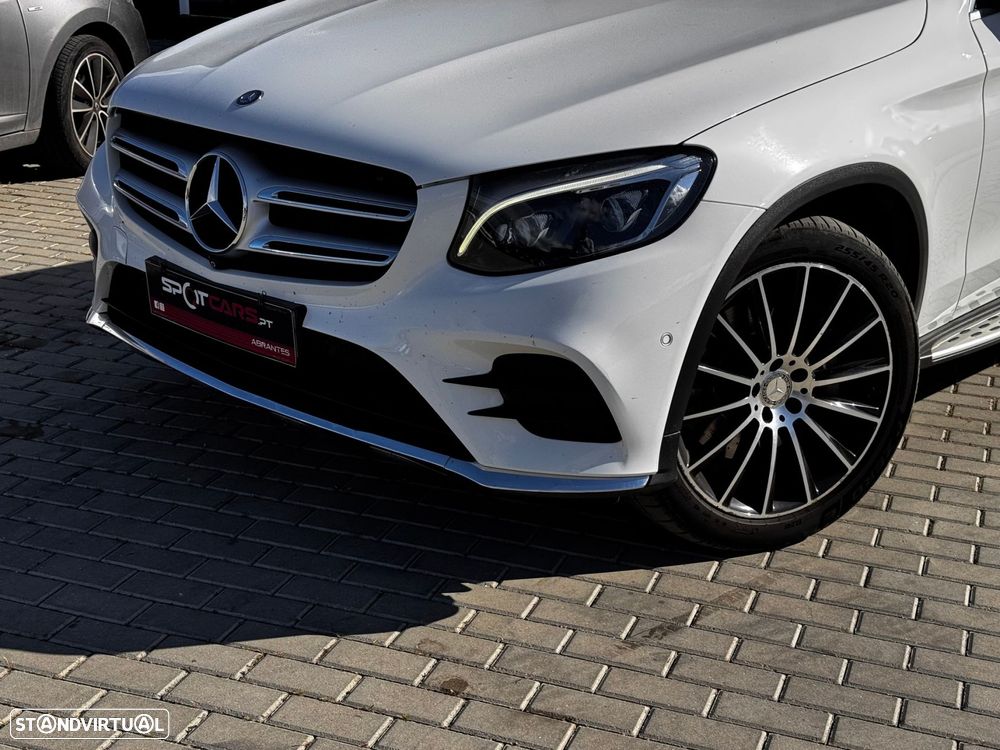 Mercedes-Benz GLC 250 d AMG Line 4-Matic - 2