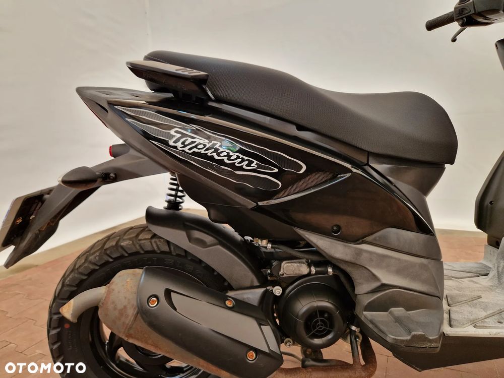 Piaggio Typhoon - 21