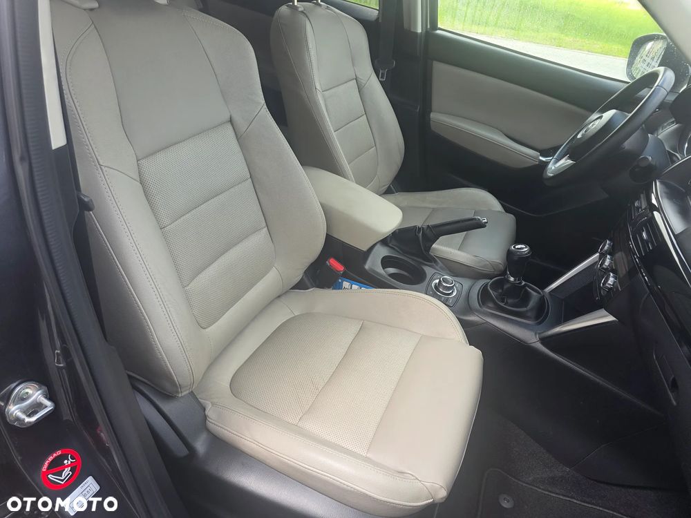 Mazda CX-5 2.2 SKYACTIV-D AWD Sports-Line - 19