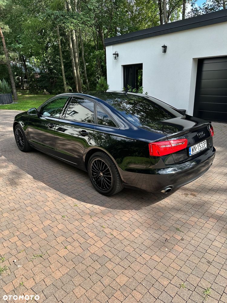 Audi A6 Limousine - 3