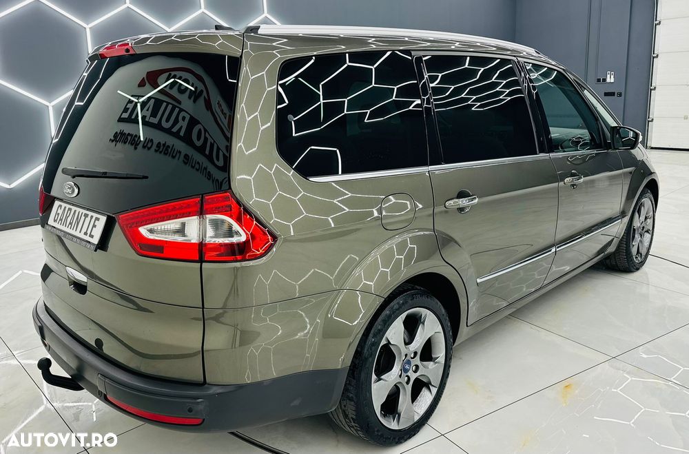 Ford Galaxy 2.0 TDCi DPF Ghia - 4