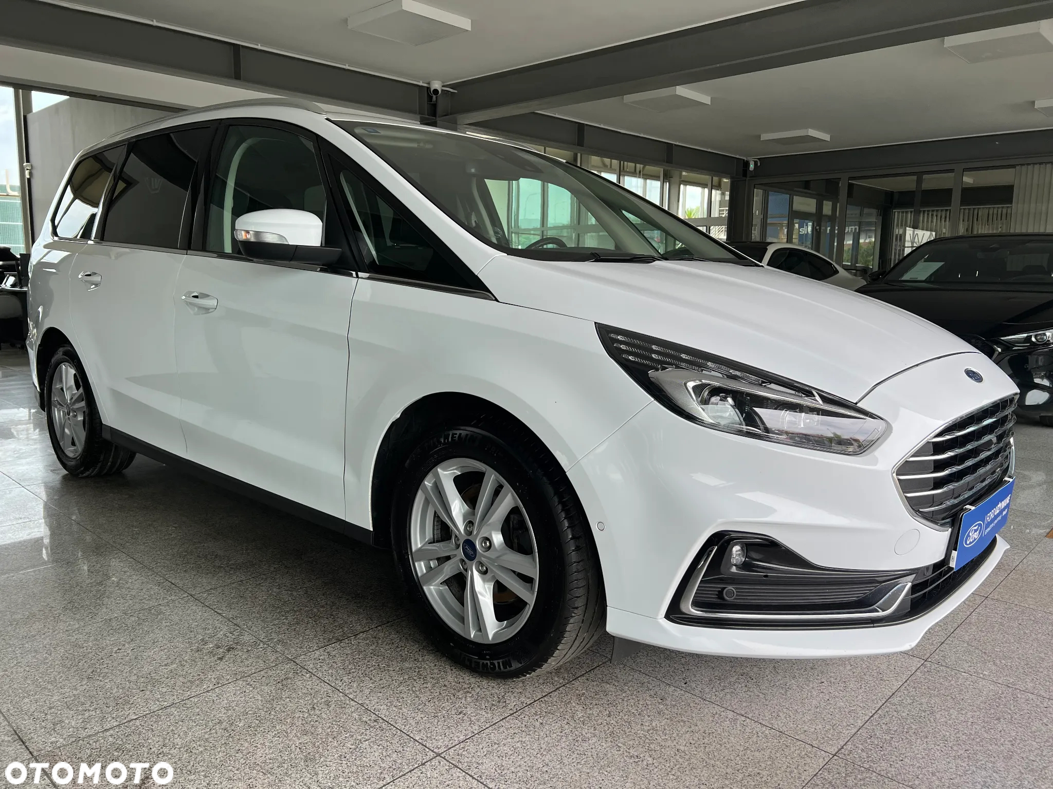 Ford Galaxy 2.0 EcoBlue Titanium - 4
