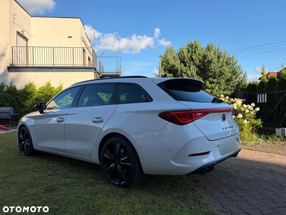 Cupra Leon 2.0 TSI VZ DSG - 7
