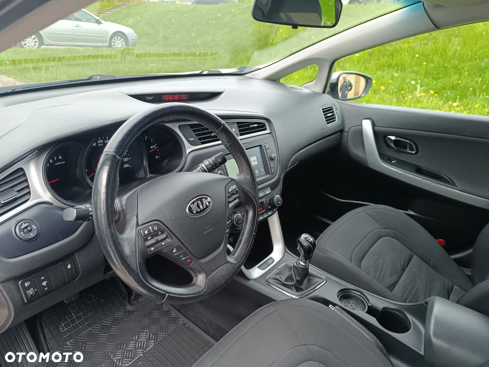 Kia Ceed 1.4 M - 12