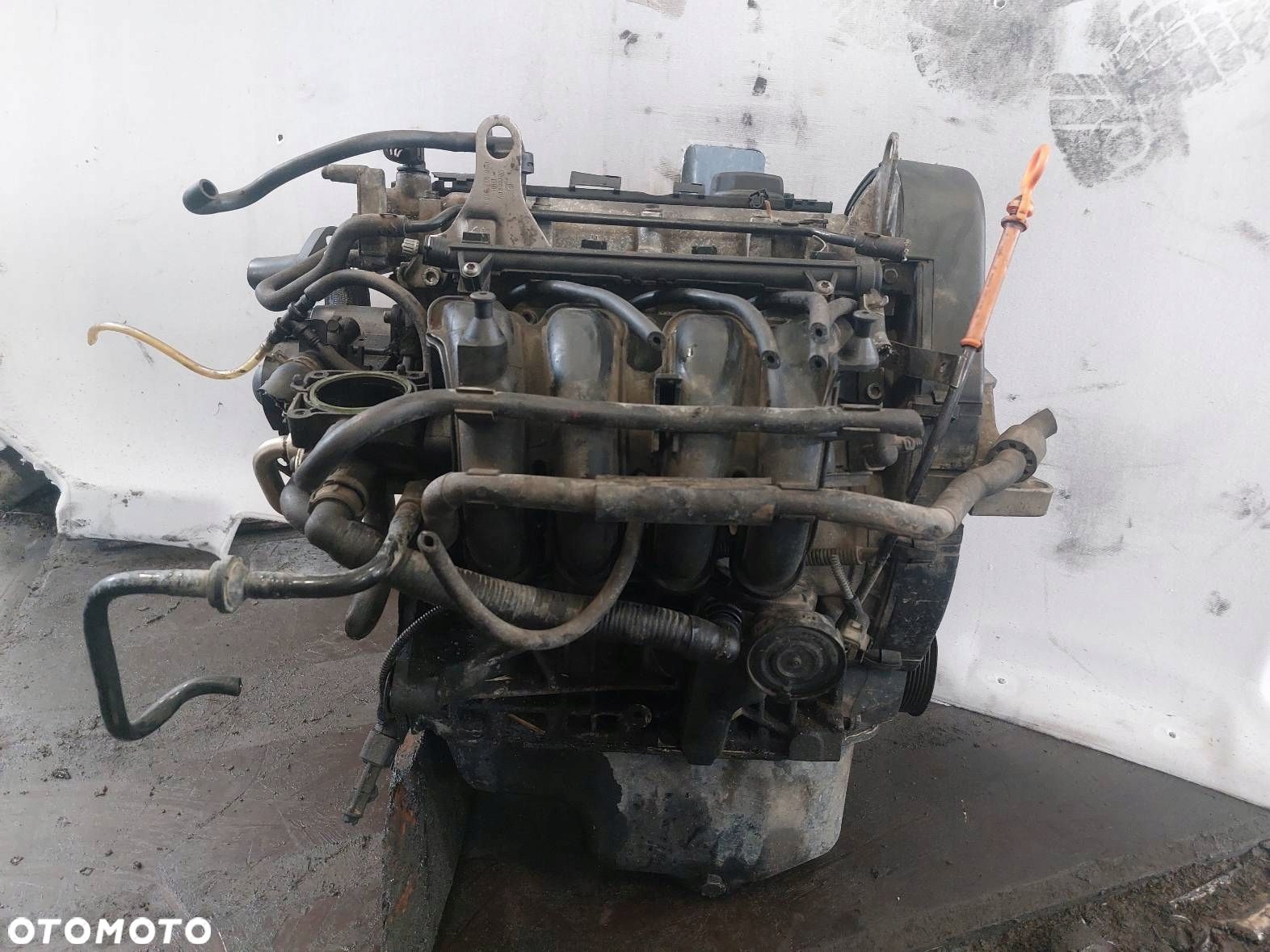 SILNIK BENZYNOWY SEAT CORDOBA II BKY 1.4 16V - 1