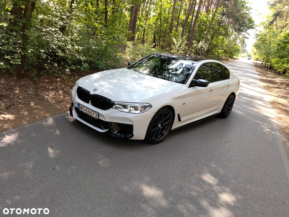 BMW Seria 5 520d Luxury Line - 7