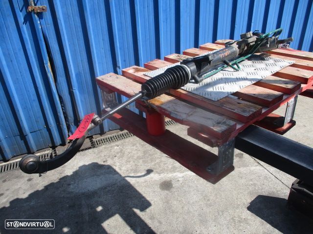 Caixa Direcao Cxdir1109 RENAULT ESPACE 3 1998 2.2TD 113CV 5P CINZA - 3