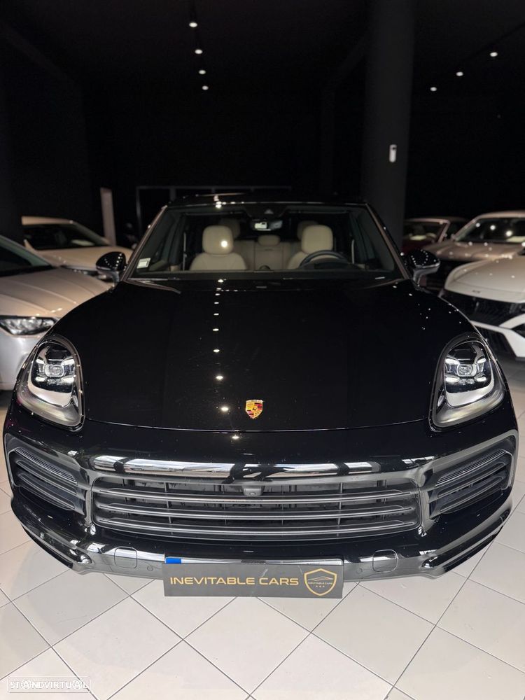 Porsche Cayenne E-Hybrid Platinum Edition - 2