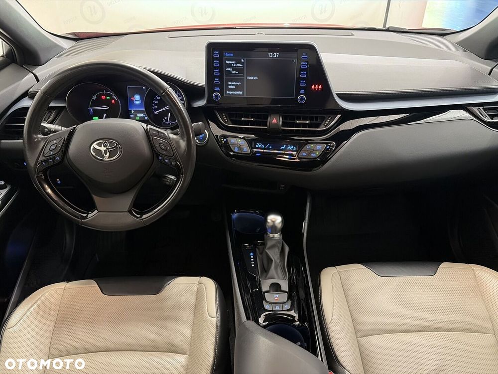 Toyota C-HR 2020