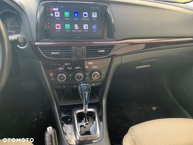 Mazda 6 2.2 D Skypassion I-ELoop - 12
