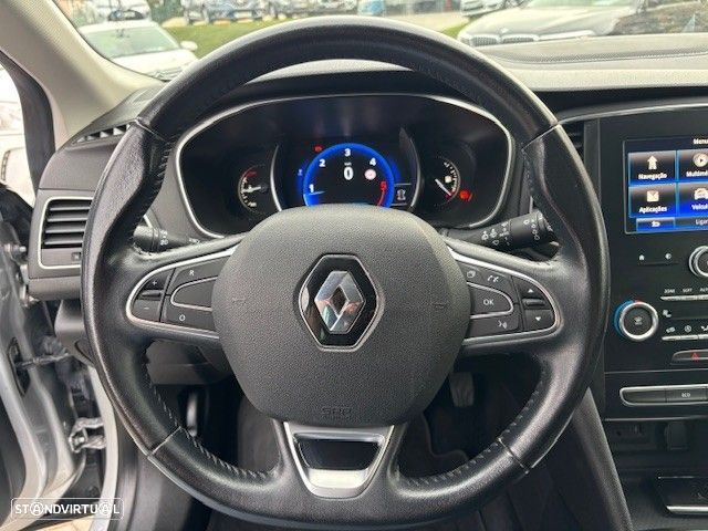 Renault Mégane Sport Tourer 1.5 dCi Intens - 22