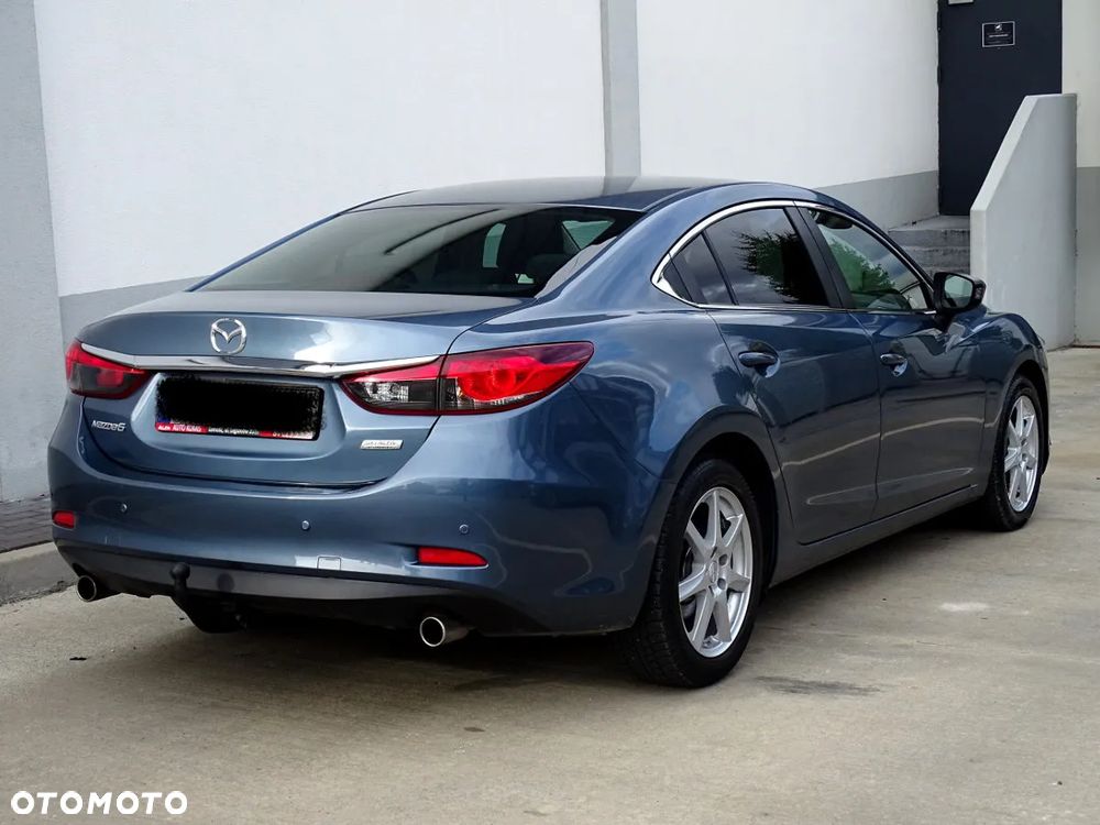 Mazda 6 2.0 SKYACTIV-G Center-Line - 4