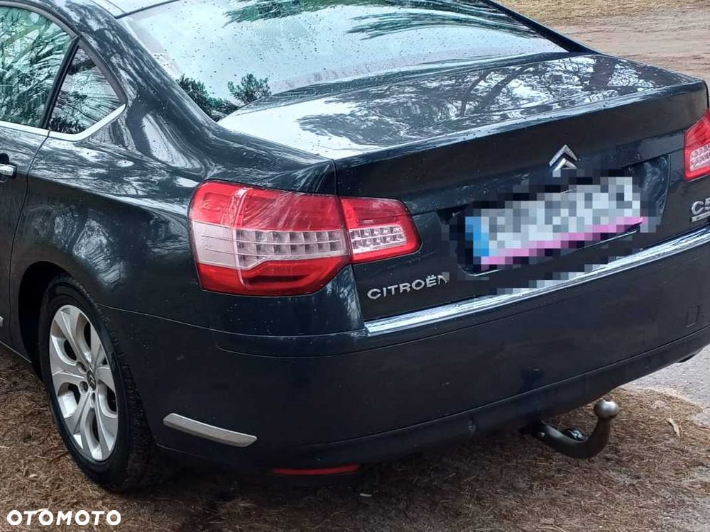 Citroën C5 - 8