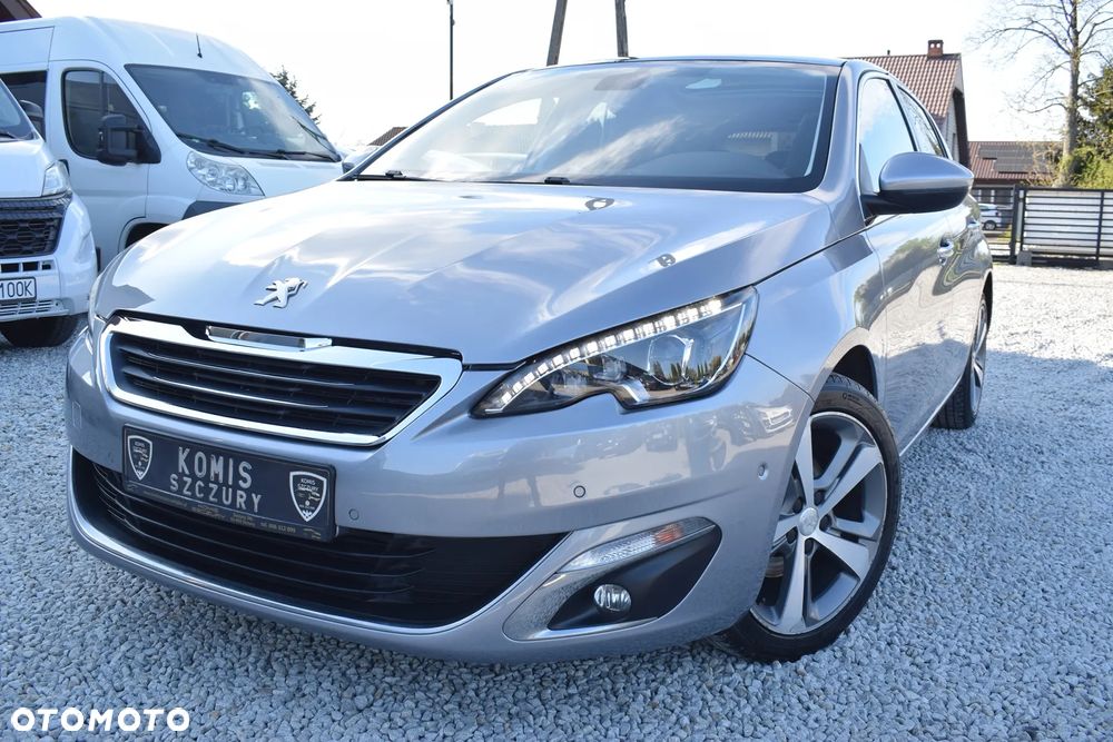 Peugeot 308 1.2 PureTech Allure S&S - 4
