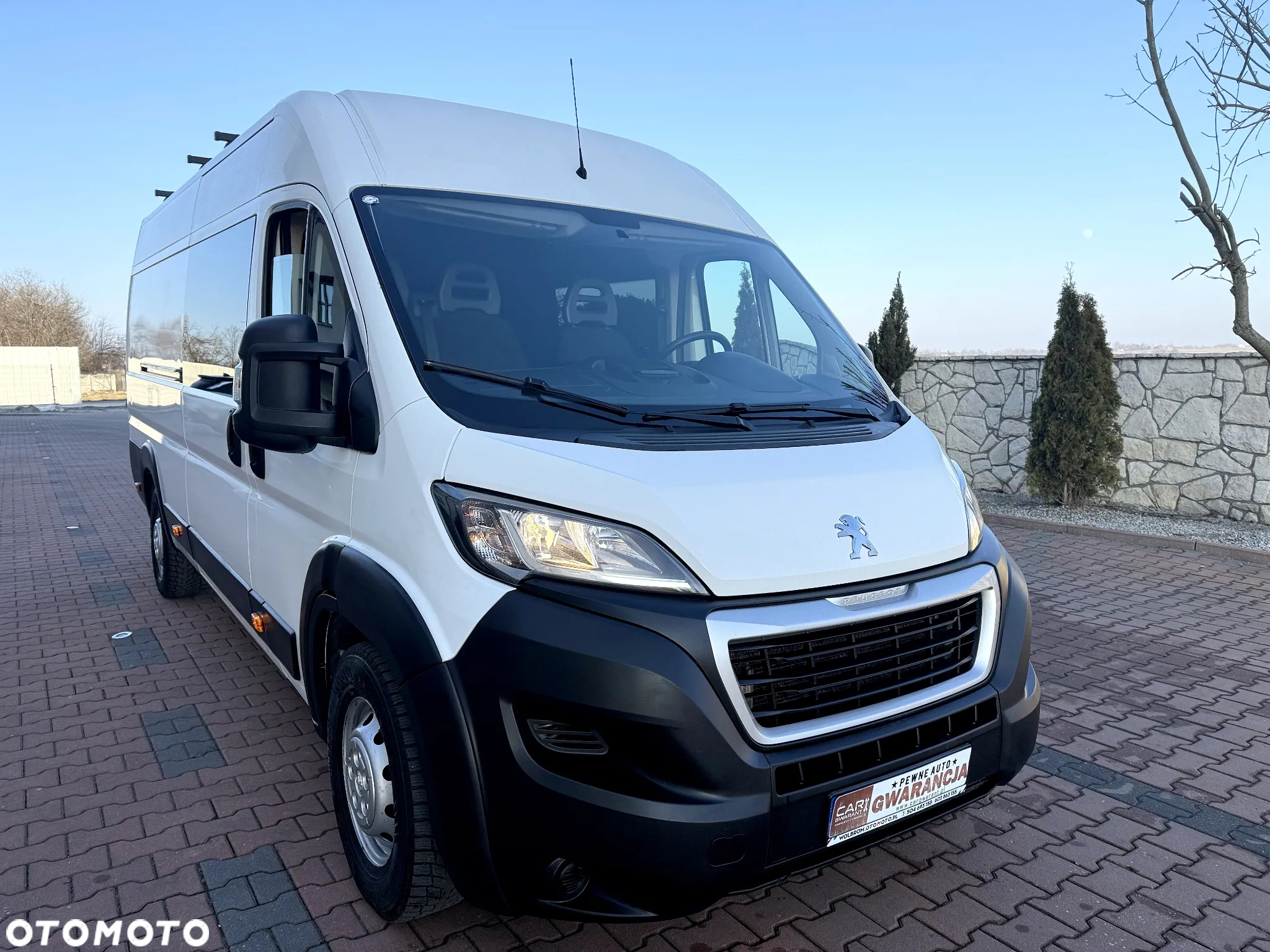 Peugeot Boxer - 32