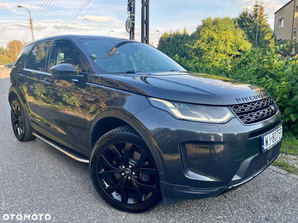 Land Rover Discovery Sport 1.5 P300e PHEV R-Dynamic SE - 5