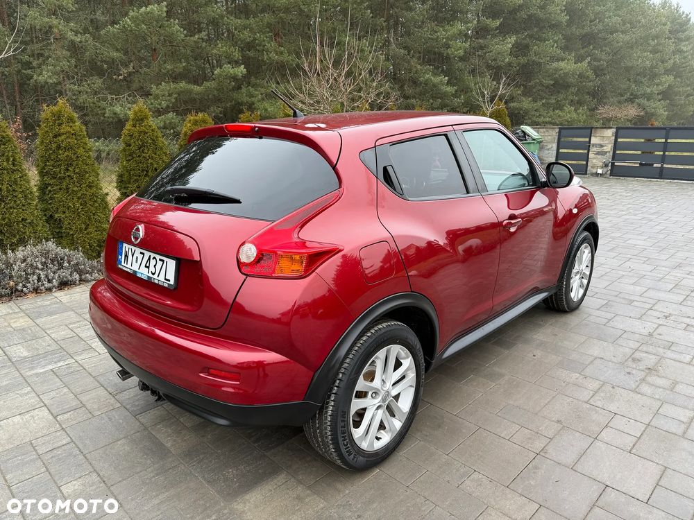 Nissan Juke 1.6 Start/Stop Tekna - 8