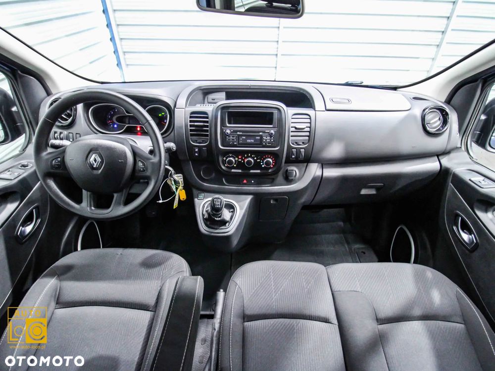 Renault Trafic 2.0 L2H1 HD Business (bryg.) - 8