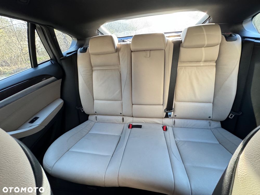 BMW X6 40d xDrive - 16
