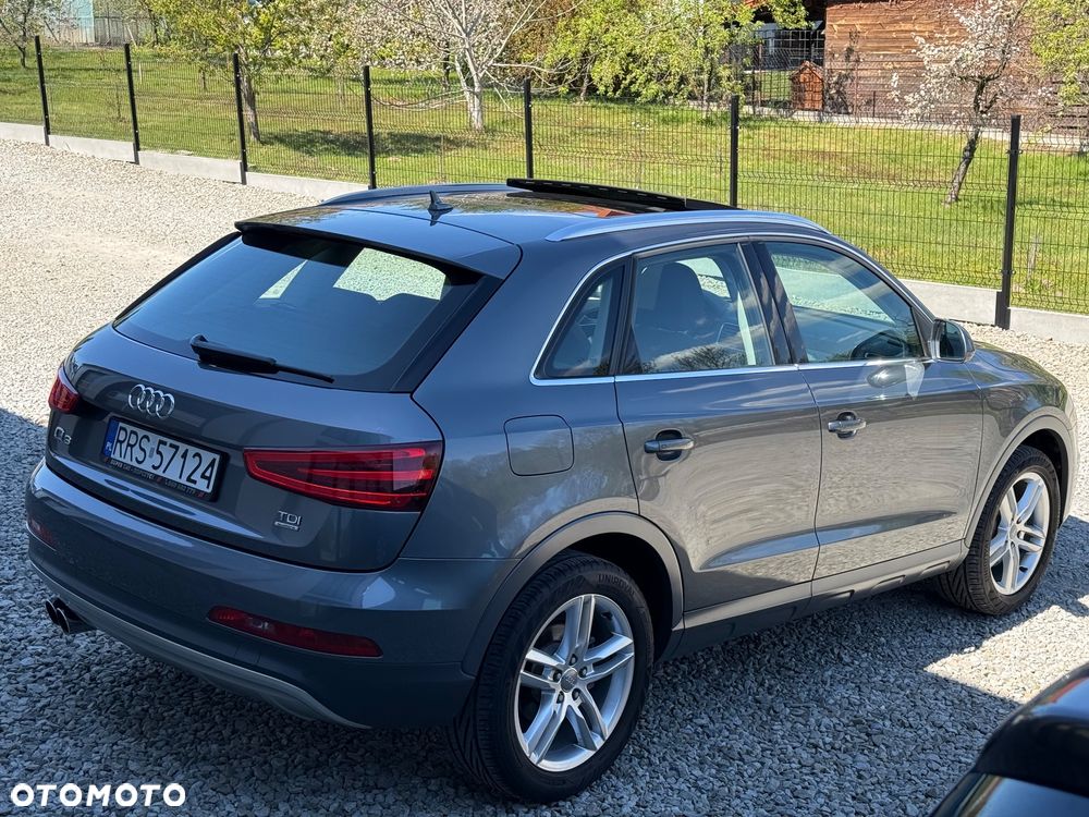 Audi Q3 2.0 TDI Quattro Edycja Specjalna S tronic - 4