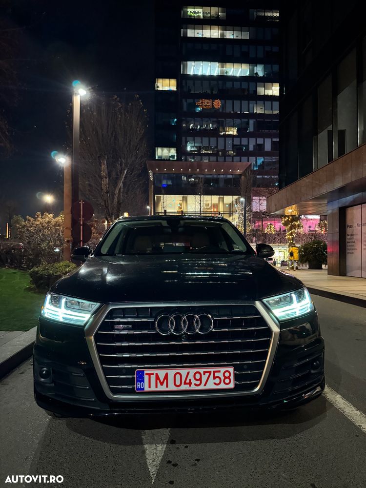 Audi Q7 3.0 TFSI Quattro Tiptronic - 25