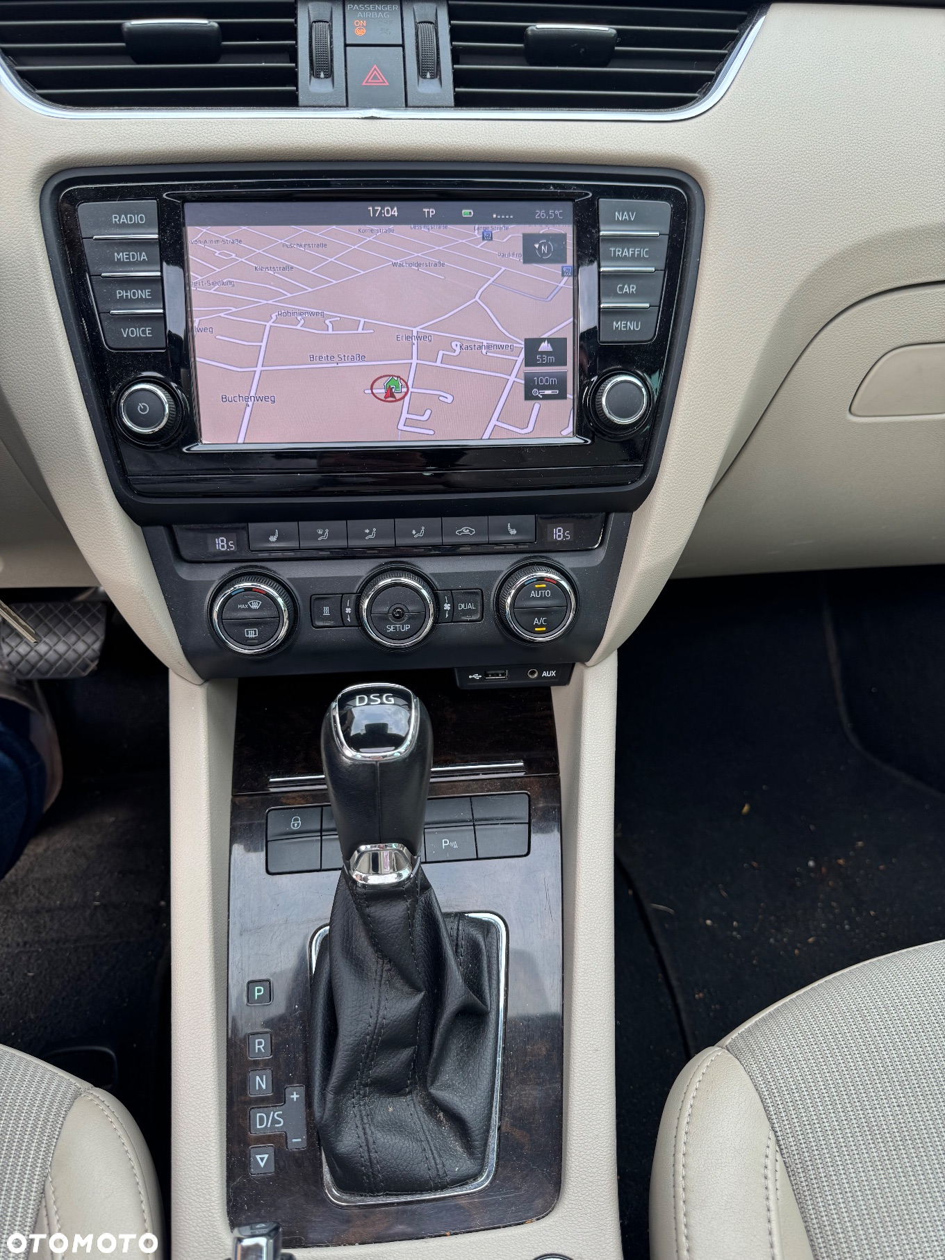 Skoda Octavia 2.0 TDI Elegance DSG - 12