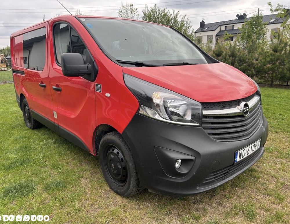 Opel Vivaro L1H1 2,7t Edition - 2