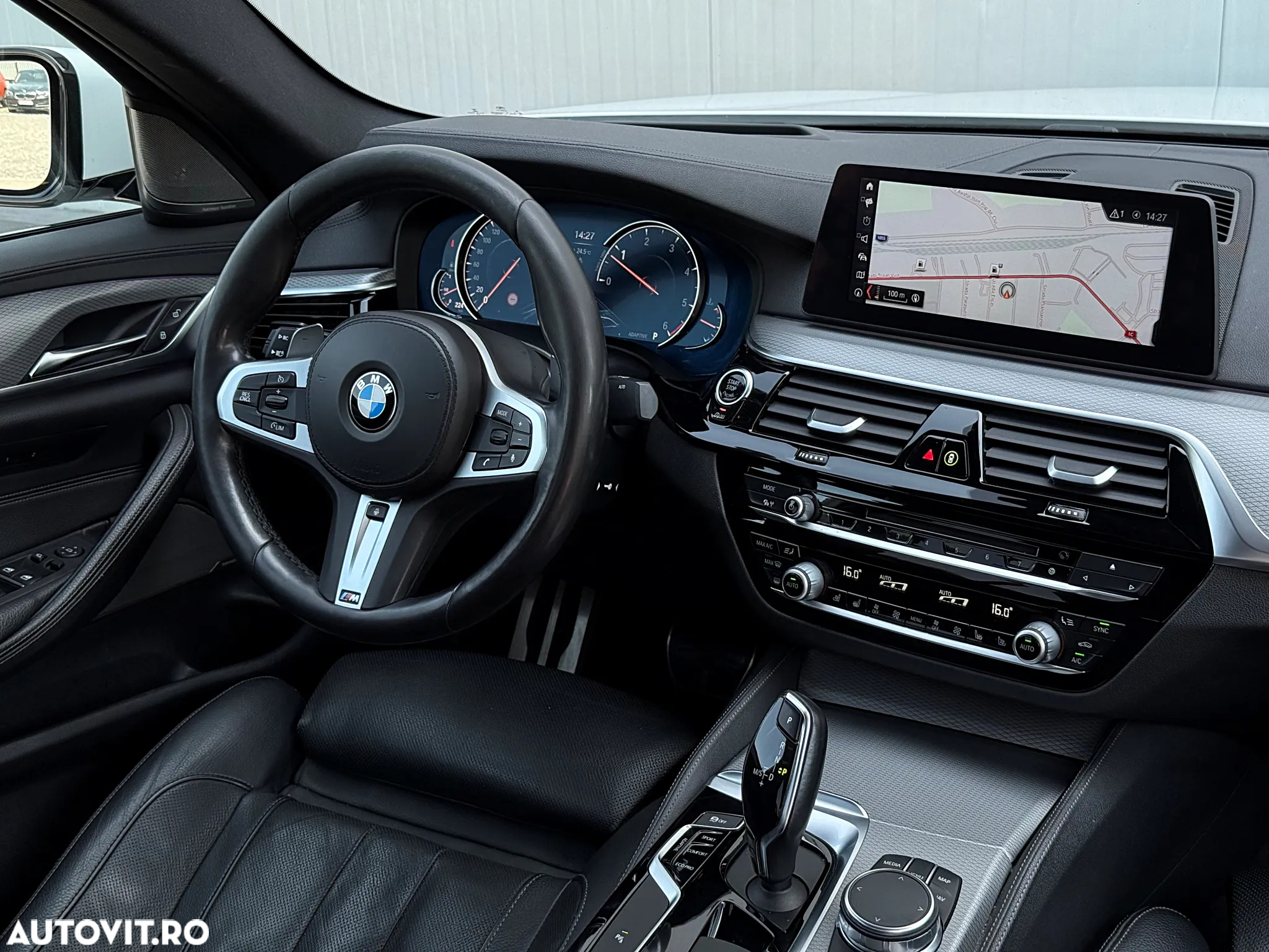 BMW Seria 5 540d xDrive Aut. Sport Line - 17