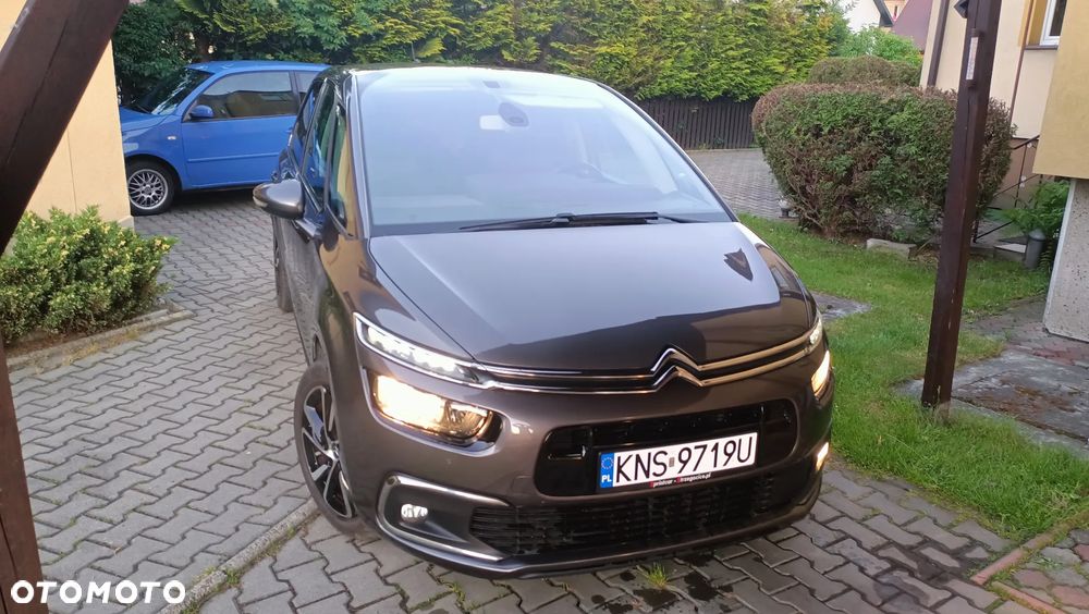 Citroën C4 Picasso BlueHDi 120 Seduction - 25