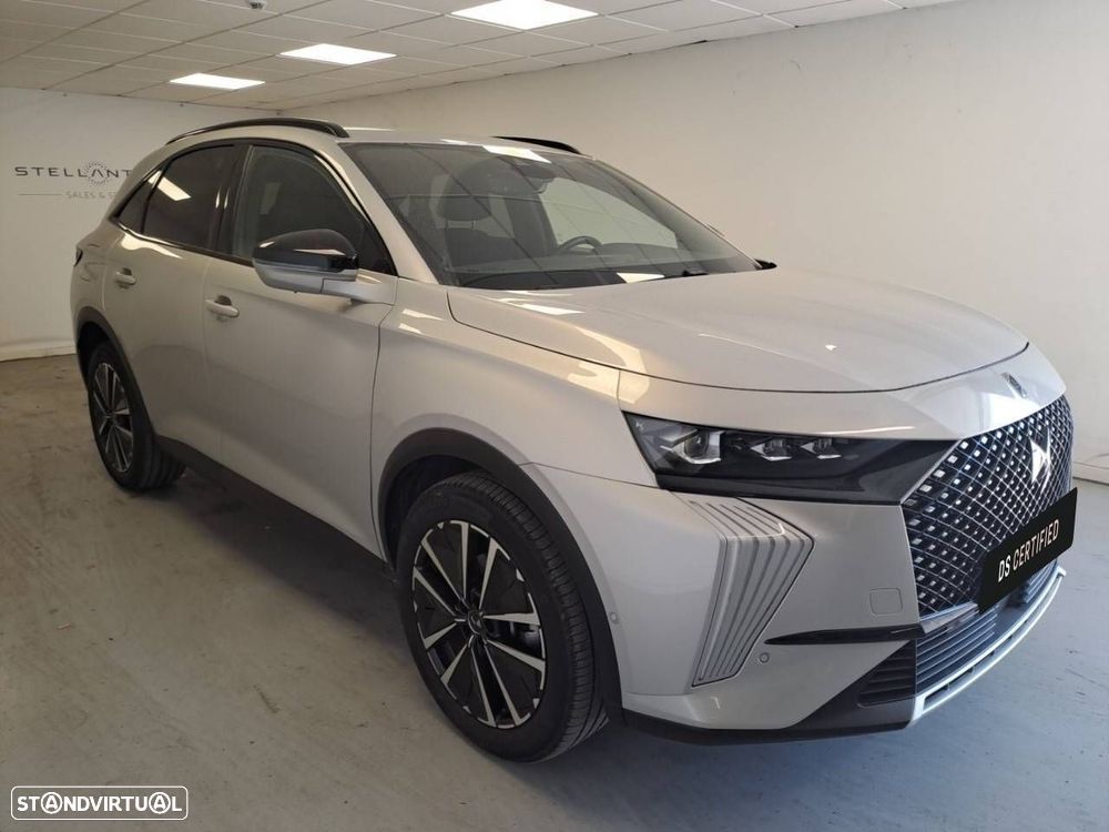 DS DS7 1.5 BlueHDi Pallas EAT8 - 3