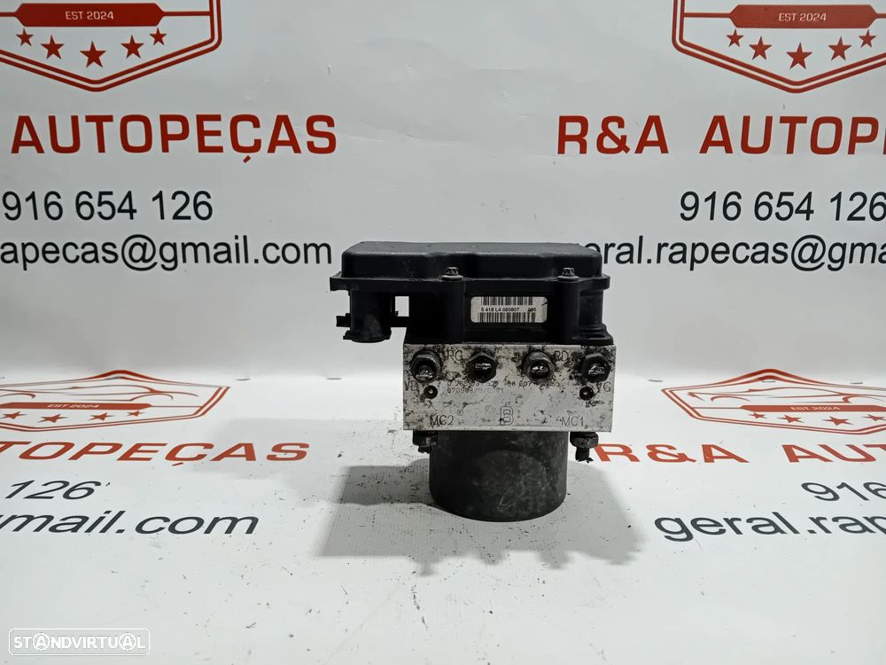 MóduloAbs Citroen Peugeot Berlingo Partner 1.6 HDI 0265231552 0265800415 5418L4060807 Original - 3