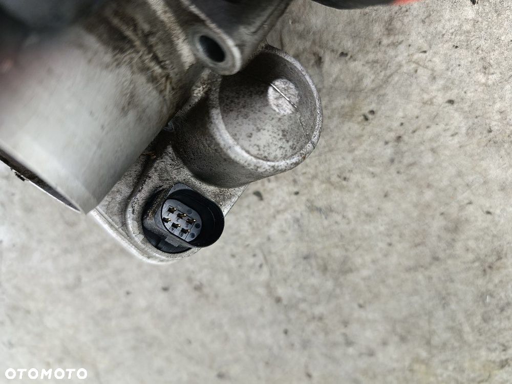PRZEPUSTNICA RENAULT CLIO III 8200190230  8200171134-B VDO SIEMENS 1.6 16V - 4