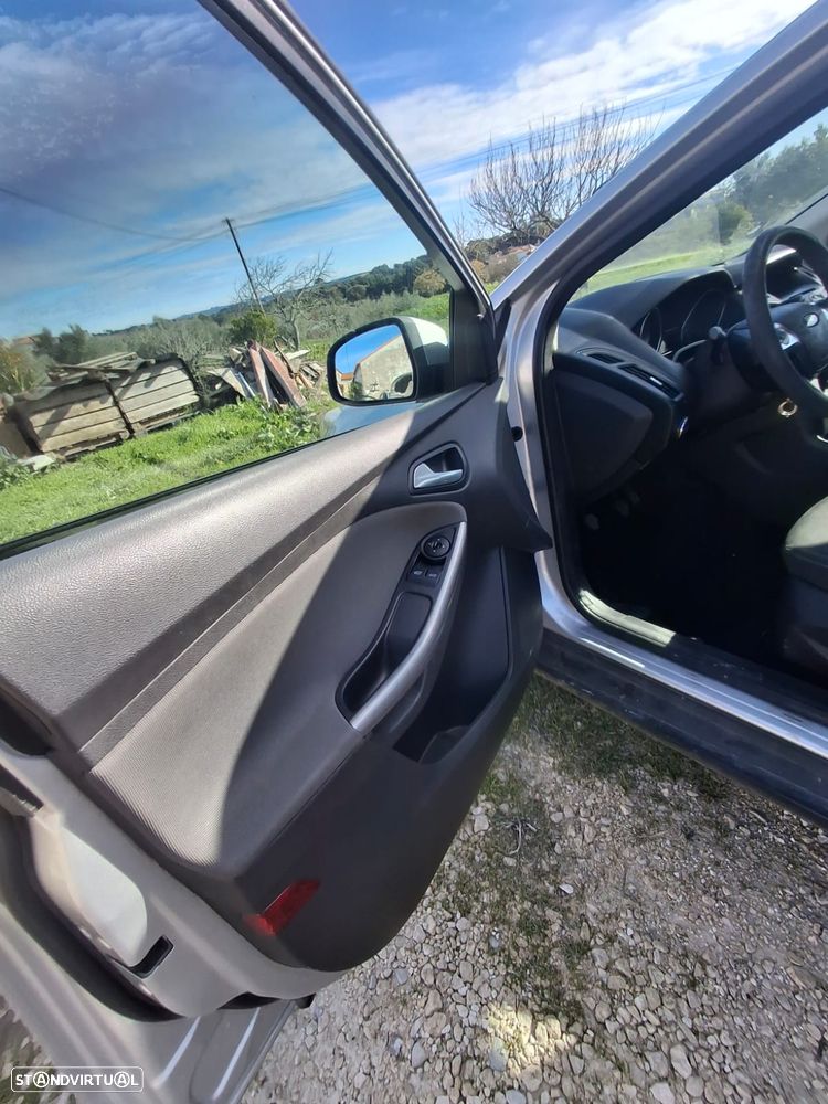 Ford Focus 1.6 TDCi Titanium Econetic SIP - 10